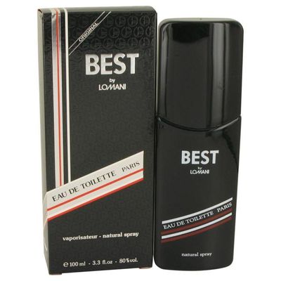 Perfume Masculino Best Lomani 100ml