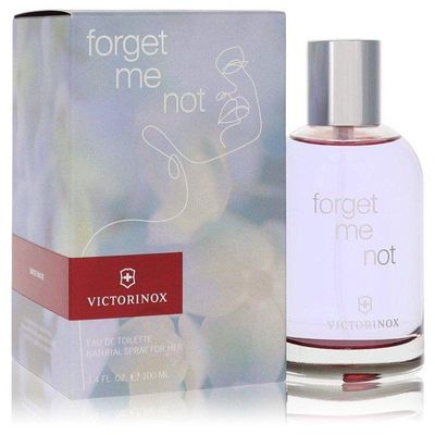 Perfume Fem. Victorinox Forget Me Not 100 Ml
