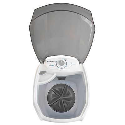 Lavadora 10Kg Suggar Lavamax Eco LE1022BR BRANCO 220V
