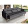 Sofá Cama Rivieira 1.70m - Chumbo