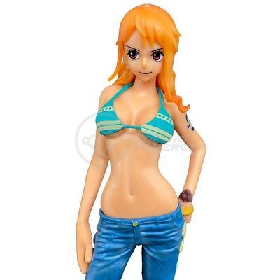 Boneco Anime Action Figure Figura Ação One Piece 18cm