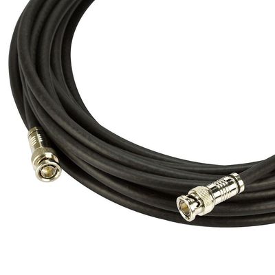Cabo Bnc Sdi Rg6 Hdtv Digital 75 Ohms - 70 Metros