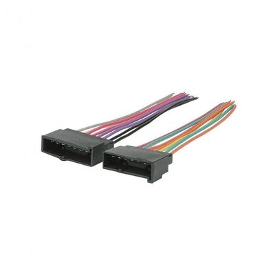 Conector Permak 14 Vias Linha Ford 35-d