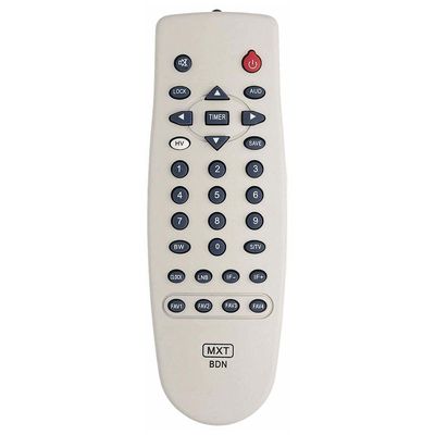 Controle Remoto Mxt 01113 Receptor Bedin Bs3000- Quasar