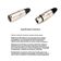 Multicabos Com Conectores Xlr 4 Vias Santo ângelo 11 Metros
