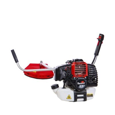 Roçadeira Toyama Rt43l-b – Potente, Resistente E Ideal Para Uso Profissional Em áreas Extensas