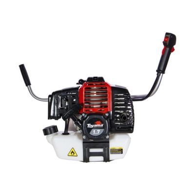 Roçadeira Toyama Rt43l-b – Potente, Resistente E Ideal Para Uso Profissional Em áreas Extensas