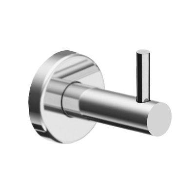 Kit De Acessórios Para Banheiro Escovado 5 Peças Grego Metal 2070at