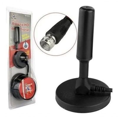 Antena Interna Digital Hdtv Rt-3003 Run Teng