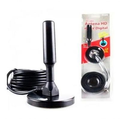 Antena Interna Digital Hdtv Rt-3003 Run Teng
