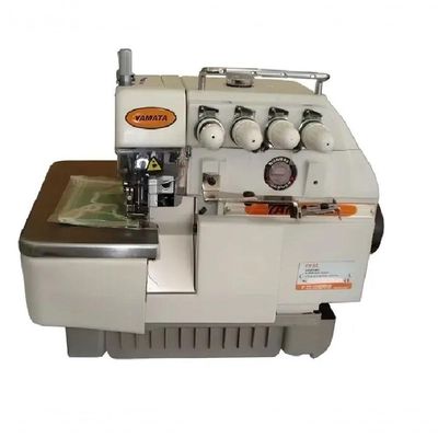 Máquina De Costura Overlock Yamata Fy44 Branca Bivolt Bivolt