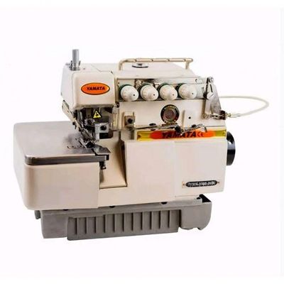 Máquina De Costura Overloque 2 Agulhas, Bivolt - Yamata Bivolt