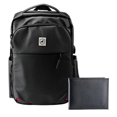 Mochila Guardian + Carteira Snap Guardian - Gshield