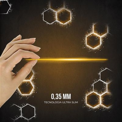 Película para iPhone 12 Pro - Ultra Safe - 6 meses de garantia de tela - Gshield