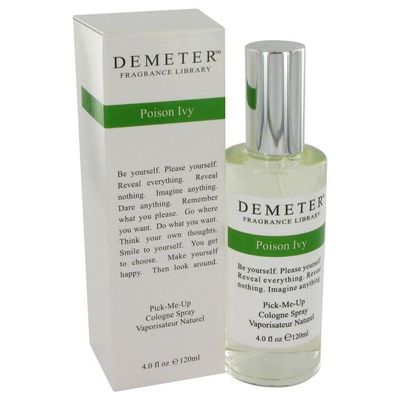 Perfume Feminino Demeter 120 ml Poison Ivy Cologne