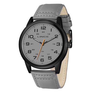 Relógio Lince Masculino Ref: Mrch287l46 G2gx Casual Black