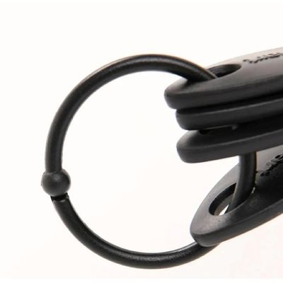 CONJUNTO CUISINART 4 COLHERES MEDIDORAS DE PLÁSTICO PRETO CTG-00-RMC