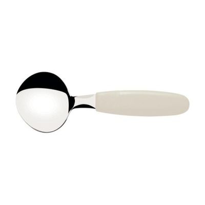 Colher Mesa Inox Ipanema Cinza Tramontina