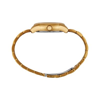 Relógio Seculus Masculino Ref: 44304gpsvda1 Automático Esqueleto Dourado
