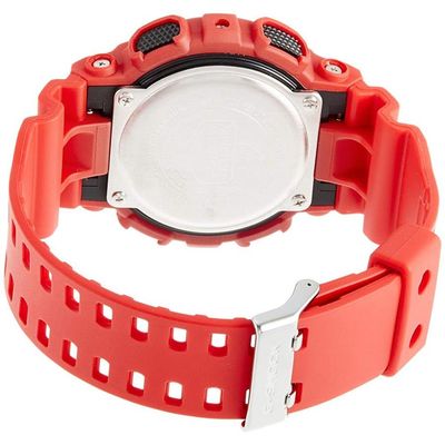 Relógio Casio Masculino Ref:Ga-100b-4adr G-Shock Anadigi