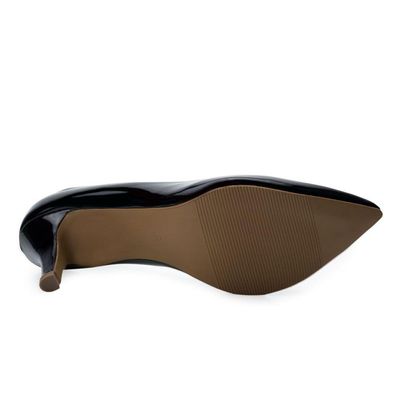 Scarpin Sense Way AM22-2000VZ 42 / Preto