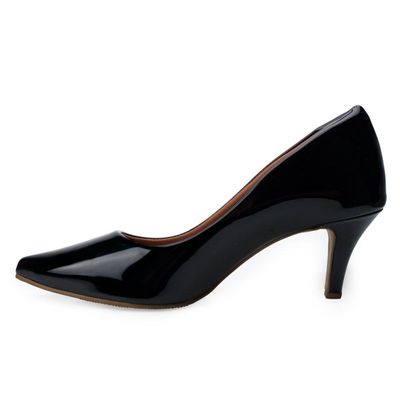Scarpin Sense Way AM22-2000VZ 42 / Preto