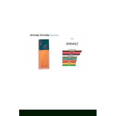 Perfume Animale edp - Perfume Feminino 100ml - original