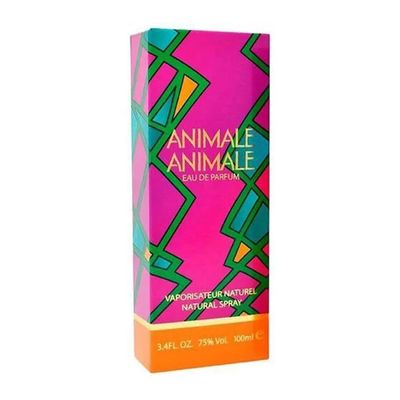 Perfume Animale edp - Perfume Feminino 100ml - original