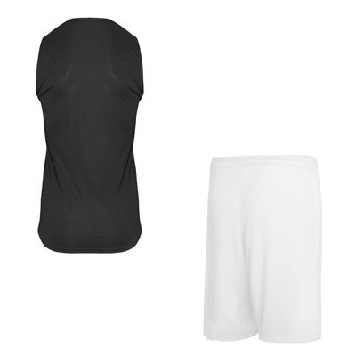 Kit Penalty X Regata + Calção Masculino GG / Preto e Branco