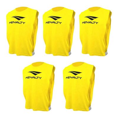 Kit 5 Coletes Penalty Juvenil