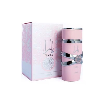 Asad Yara Lattafa Perfumes Eau de Parfum Perfume Feminino 100ml