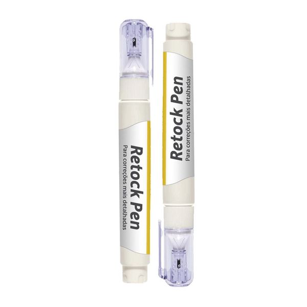 Caneta Corretiva Compactor Retock Pen 4,2ml Caneta Corretiva Compactor Retock Pen 4,2ml