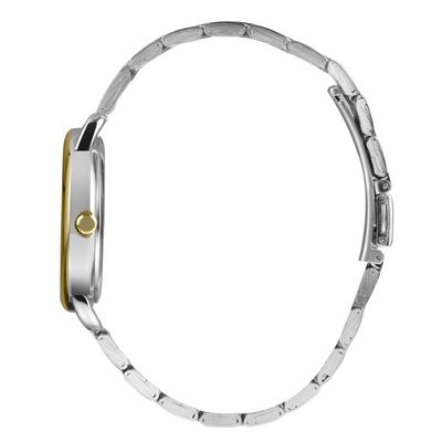 Relógio Lince Feminino Ref: Lrtm028l36 B2sk Casual Bicolor