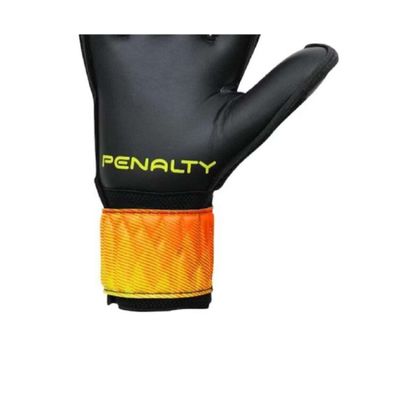Luva Penalty Delta Training Infantil G / PTO/AZUL