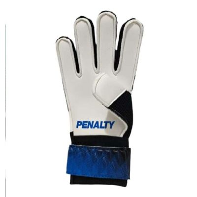 Luva Penalty Delta Training Infantil G / PTO/AZUL