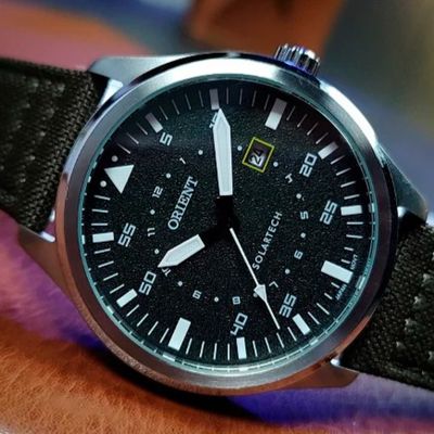 RELOGIO ORIENT MBSN1004 E1EX