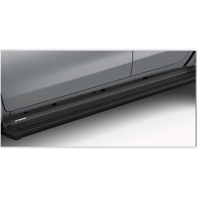 Estribo Lateral Hilux CD 2016 a 2025 K1 Aluminio Preto Keko