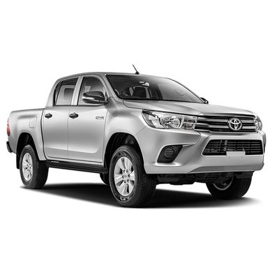 Estribo Lateral Hilux CD 2016 a 2025 K1 Aluminio Preto Keko