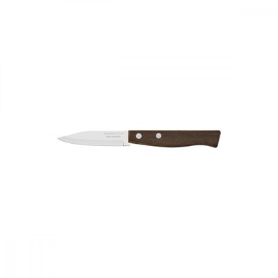Faca Legumes e Frutas Tramontina Tradicional Inox e Cabo 3"