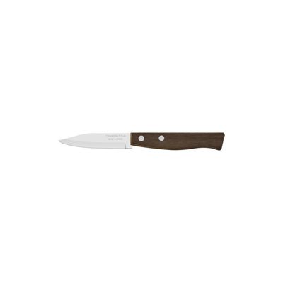 Faca Legumes e Frutas Tramontina Tradicional Inox e Cabo 3"