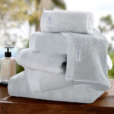 Toalha Banhão Buettner Algodão Egípcio 81cmx150cm Murano Prata