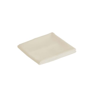 Toalha de Mesa Basic Lisa Oxford Decoração 3,00m x 1,40m para 10 Lugares - Palha