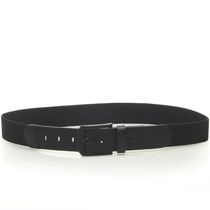 Cinto Masculino Pegada Couro Elástico Preto Cl1002345-01