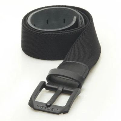 Cinto Masculino Pegada Couro Elástico Preto Cl1002345-01 90 / Preto