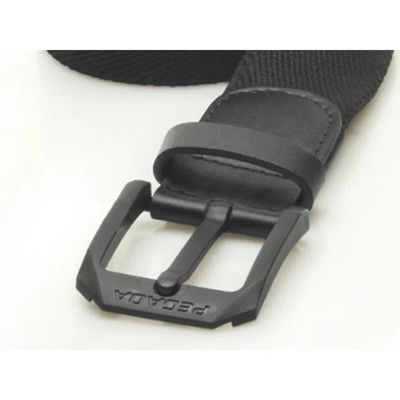 Cinto Masculino Pegada Couro Elástico Preto Cl1002345-01 90 / Preto