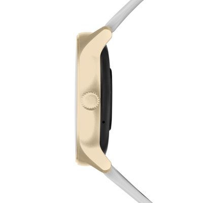 Relógio Smartwatch Mormaii Life Ultra Ref: Molifeurac/8d Dourado