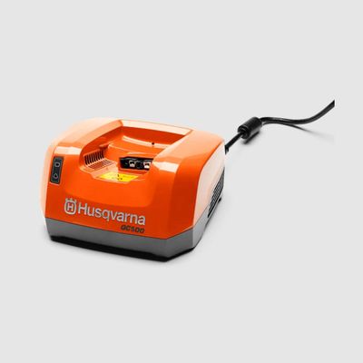 Carregador de Bateria QC500 - Husqvarna 110V-220V (Bivolt)