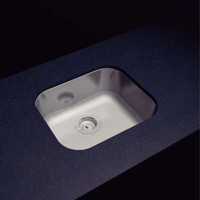 Cuba Inox de Embutir 20,5L Tramontina Lavínia 40x34cm Brilhosa Válvula com Escape