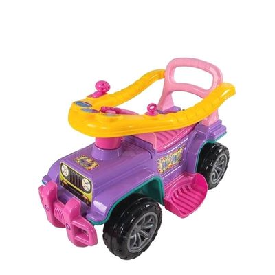 Carrinho de Passeio Infantil com Empurrador Bebe Jipe
