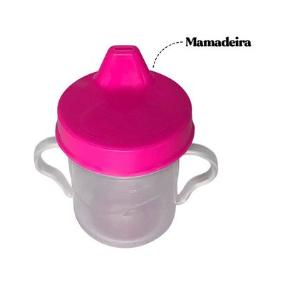 Bebê Dragão Flying Baby Com Asas Branco Conto de Fadas